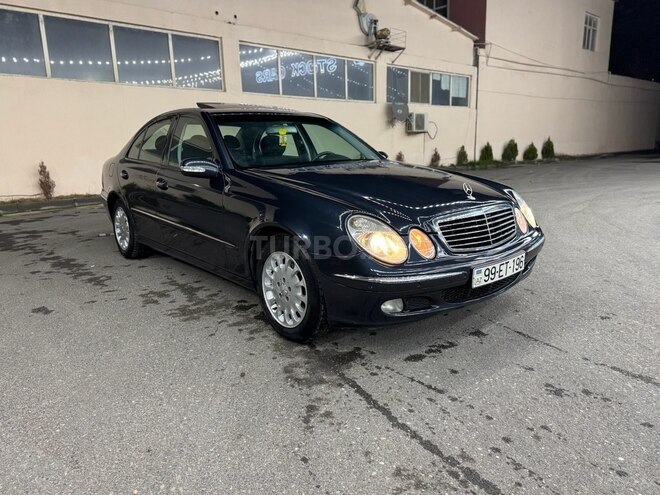 Mercedes E 220 d 2006, 353,855 km - 2.2 l - Bakı