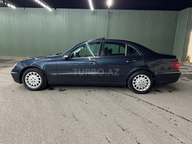 Mercedes E 220 d 2006, 353,855 km - 2.2 l - Bakı