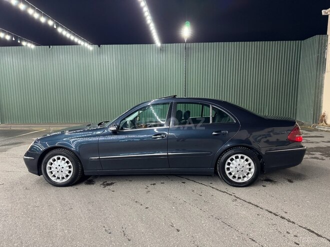 Mercedes E 220 d 2006, 353,855 km - 2.2 l - Bakı