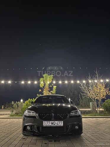 BMW 528 2012, 200,001 km - 2.0 l - Sabirabad
