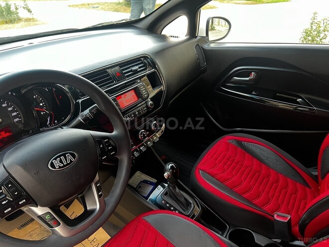 Kia Rio 2012, 224,128 km - 1.4 l - Bakı