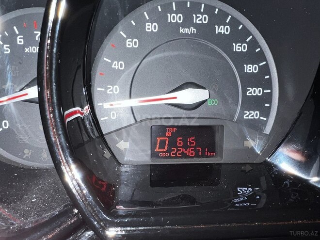 Kia Rio 2012, 224,128 km - 1.4 l - Bakı