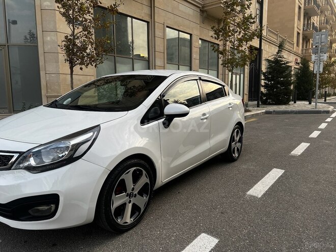 Kia Rio 2012, 224,128 km - 1.4 l - Bakı