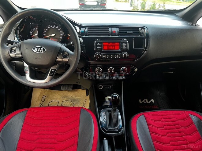 Kia Rio 2012, 224,128 km - 1.4 l - Bakı