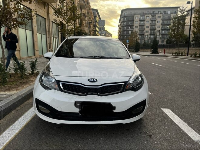 Kia Rio 2012, 224,128 km - 1.4 l - Bakı