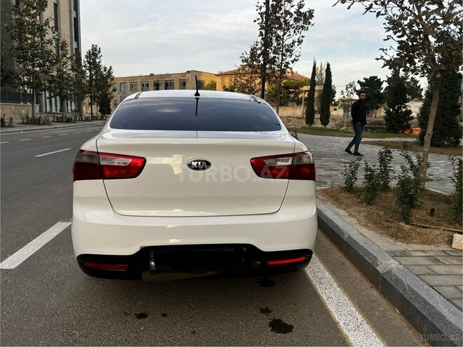 Kia Rio 2012, 224,128 km - 1.4 l - Bakı
