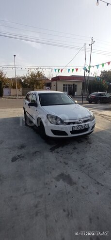 Opel Astra 2004, 360,000 km - 1.6 l - Ağcabədi