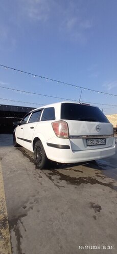 Opel Astra 2004, 360,000 km - 1.6 l - Ağcabədi