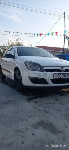 Opel Astra 2004, 360,000 km - 1.6 l - Ağcabədi