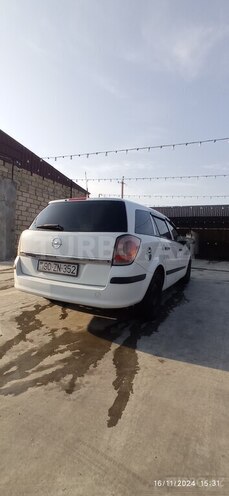 Opel Astra 2004, 360,000 km - 1.6 l - Ağcabədi