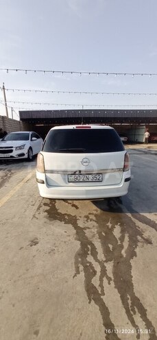 Opel Astra 2004, 360,000 km - 1.6 l - Ağcabədi