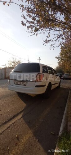 Opel Astra 2004, 360,000 km - 1.6 l - Ağcabədi