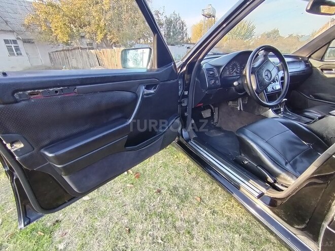 Mercedes C 180 1995, 433,000 km - 1.8 l - Saatlı