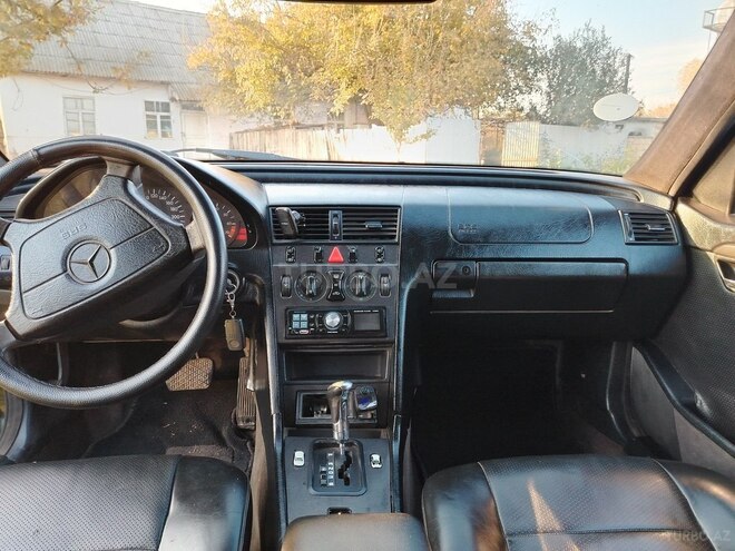 Mercedes C 180 1995, 433,000 km - 1.8 l - Saatlı