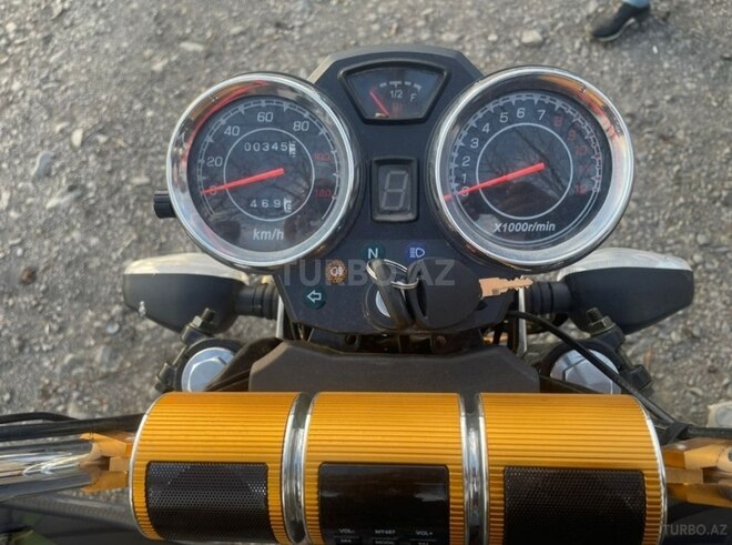 Muravey  2024, 345 km - 0.2 l - Qax