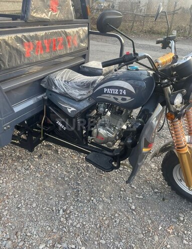 Muravey  2024, 345 km - 0.2 l - Qax