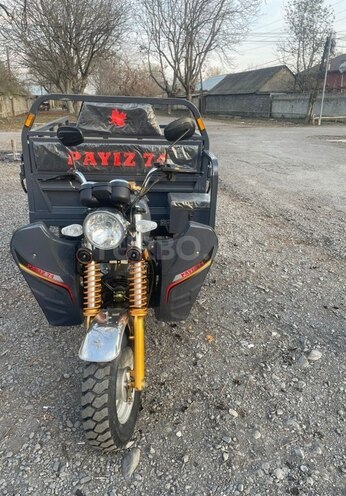 Muravey  2024, 345 km - 0.2 l - Qax