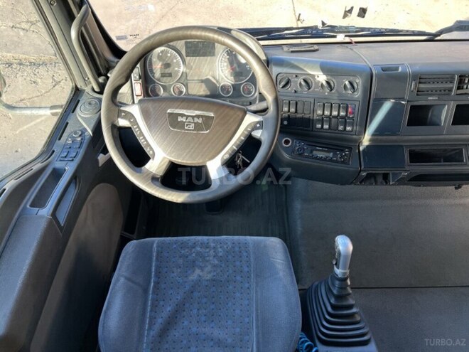 MAN TGX 18.440 2007, 1,290,000 km - 18.0 l - Bakı