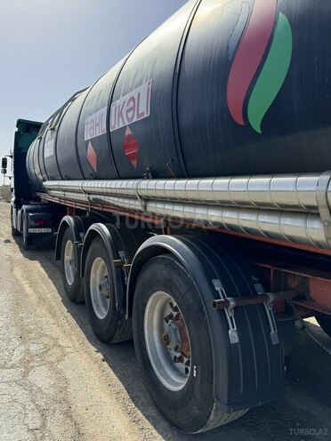 MAN TGX 18.440 2007, 1,290,000 km - 18.0 l - Bakı