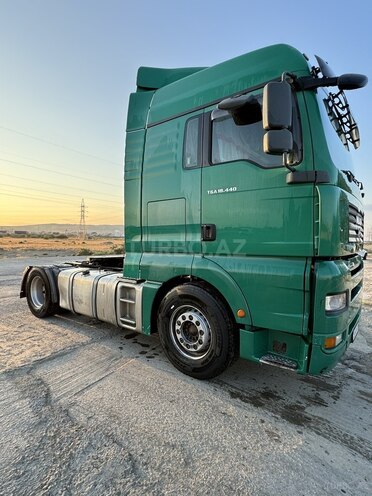 MAN TGX 18.440 2007, 1,290,000 km - 18.0 l - Bakı