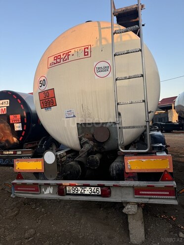 MAN TGX 18.440 2007, 1,290,000 km - 18.0 l - Bakı