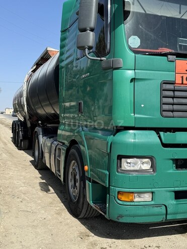MAN TGX 18.440 2007, 1,290,000 km - 18.0 l - Bakı
