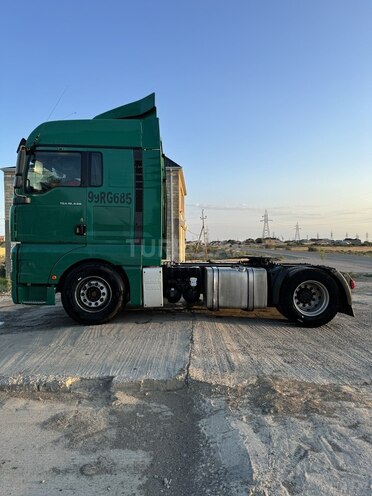 MAN TGX 18.440 2007, 1,290,000 km - 18.0 l - Bakı