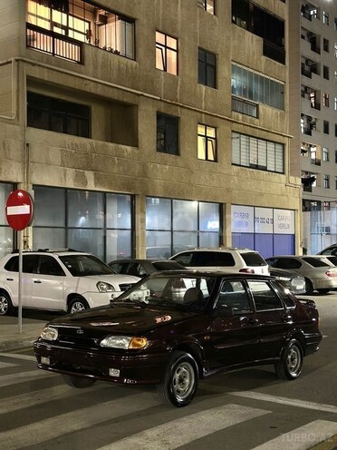 LADA (VAZ) 2115 2012, 190,000 km - 1.6 l - Bakı