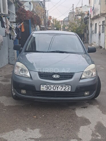 Kia Rio 2008, 137,772 km - 1.4 l - Bakı
