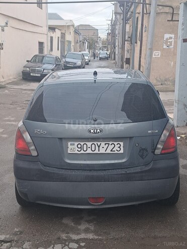 Kia Rio 2008, 137,772 km - 1.4 l - Bakı