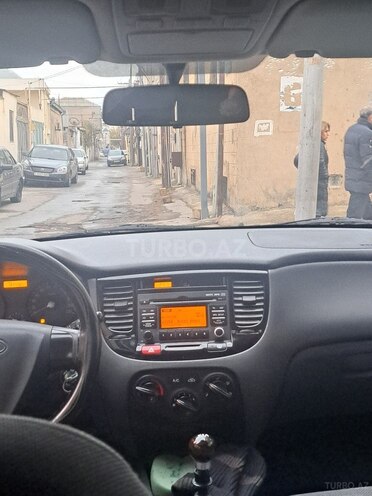 Kia Rio 2008, 137,772 km - 1.4 l - Bakı