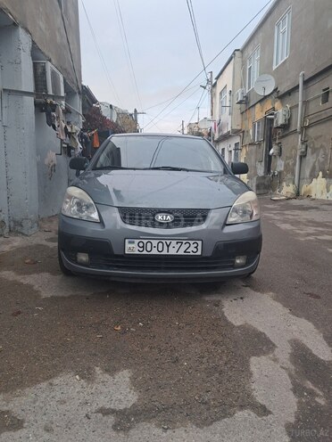 Kia Rio 2008, 137,772 km - 1.4 l - Bakı