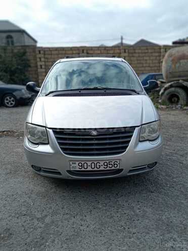 Chrysler Voyager 2007, 186,000 km - 2.5 л - Bakı