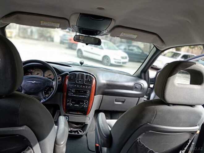 Chrysler Voyager 2007, 186,000 km - 2.5 л - Bakı