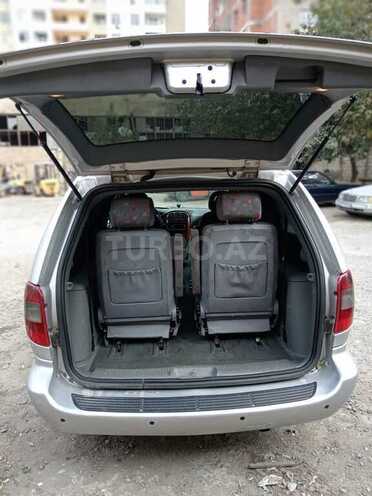 Chrysler Voyager 2007, 186,000 km - 2.5 л - Bakı
