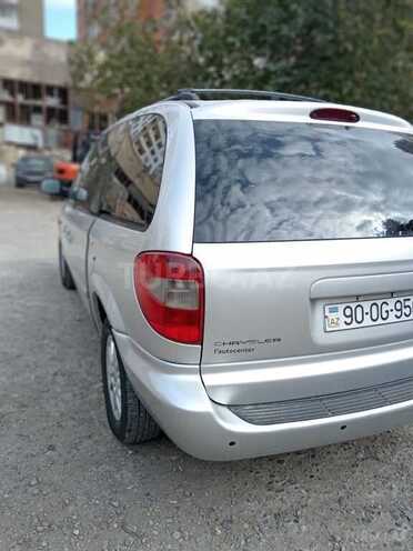 Chrysler Voyager 2007, 186,000 km - 2.5 л - Bakı