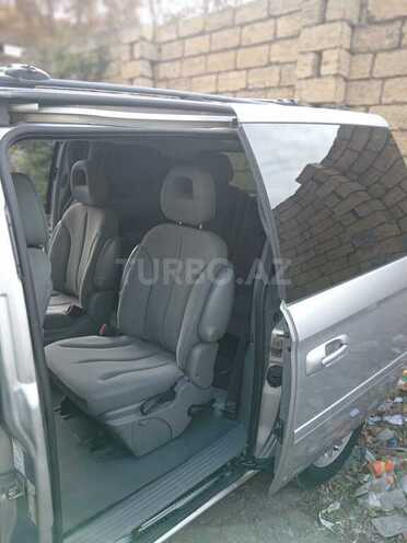 Chrysler Voyager 2007, 186,000 km - 2.5 л - Bakı