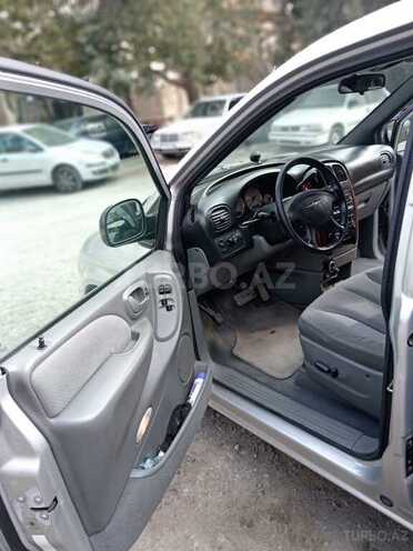 Chrysler Voyager 2007, 186,000 km - 2.5 л - Bakı