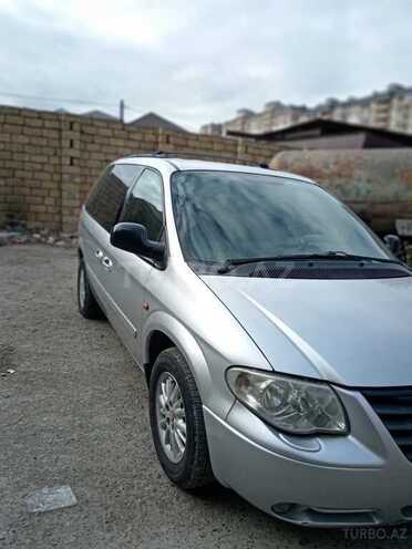 Chrysler Voyager 2007, 186,000 km - 2.5 л - Bakı