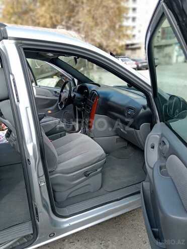 Chrysler Voyager 2007, 186,000 km - 2.5 л - Bakı