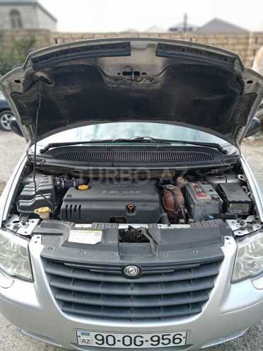 Chrysler Voyager 2007, 186,000 km - 2.5 л - Bakı