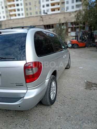 Chrysler Voyager 2007, 186,000 km - 2.5 л - Bakı