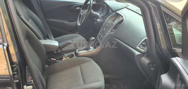 Opel Astra 2015, 215,000 km - 1.4 l - Bakı