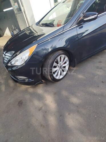 Hyundai Sonata 2012, 165,000 km - 2.0 л - Bakı