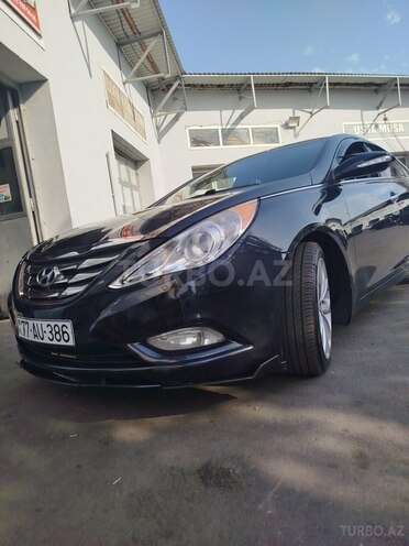 Hyundai Sonata 2012, 165,000 km - 2.0 л - Bakı