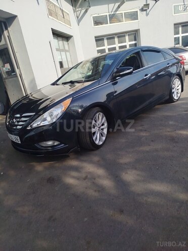 Hyundai Sonata 2012, 165,000 km - 2.0 л - Bakı