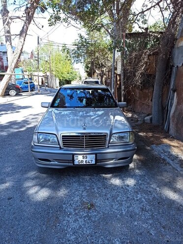Mercedes C 200 1999, 244,500 km - 2.0 л - Bakı