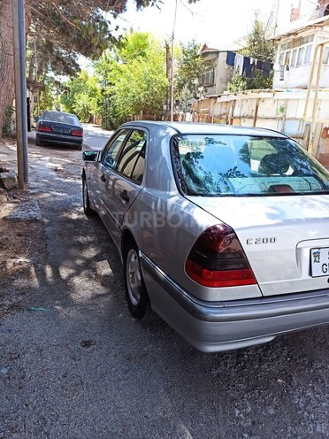 Mercedes C 200 1999, 244,500 km - 2.0 л - Bakı