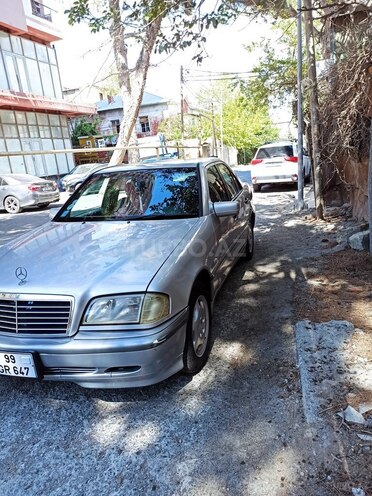 Mercedes C 200 1999, 244,500 km - 2.0 л - Bakı