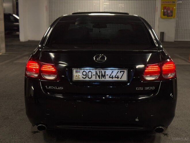 Lexus GS 300 2005, 235,000 km - 3.0 l - Bakı